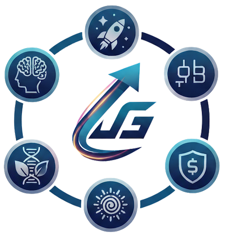 Litoribus Group investment focus areas: AI, space, quantum, fintech, life sciences, and clean energy
